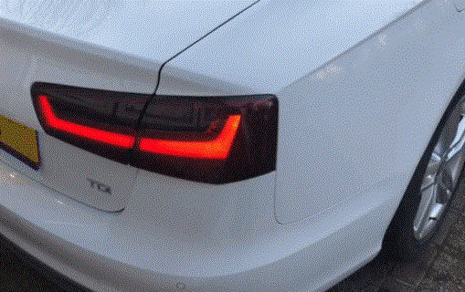 Audi A6 C7 saloon Semi-Dynamic Indicators