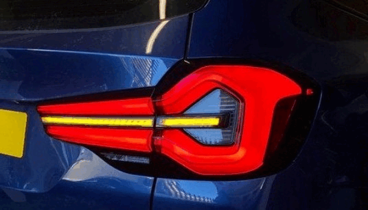 BMW F97 G05 G20 G21 LCI Semi-Dynamic Indicators