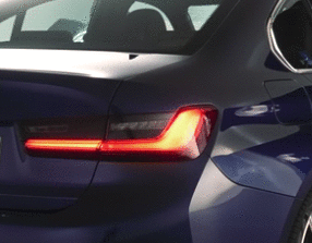 BMW F97 G05 G20 G21  Semi-Dynamic Indicators