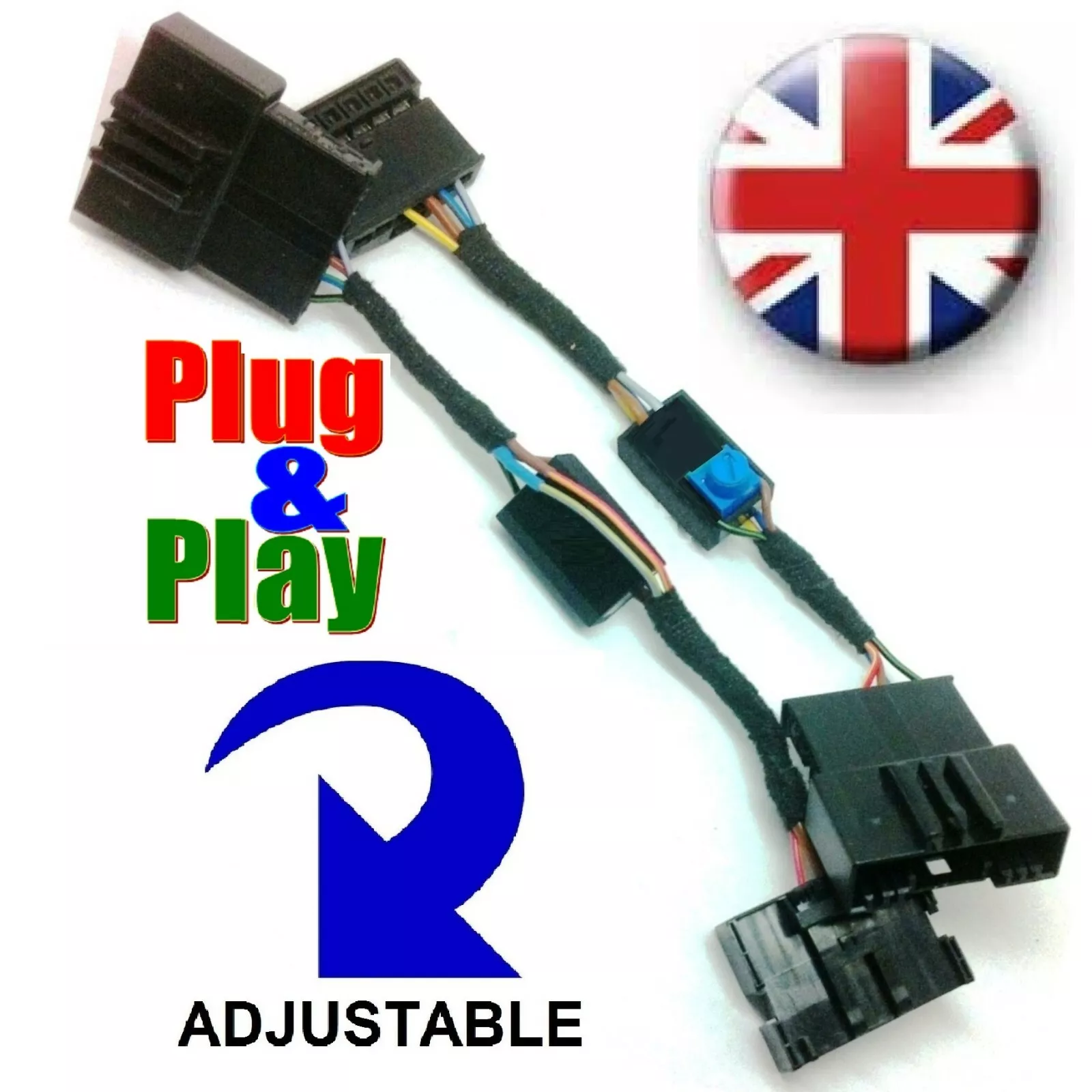 LRD adjuster