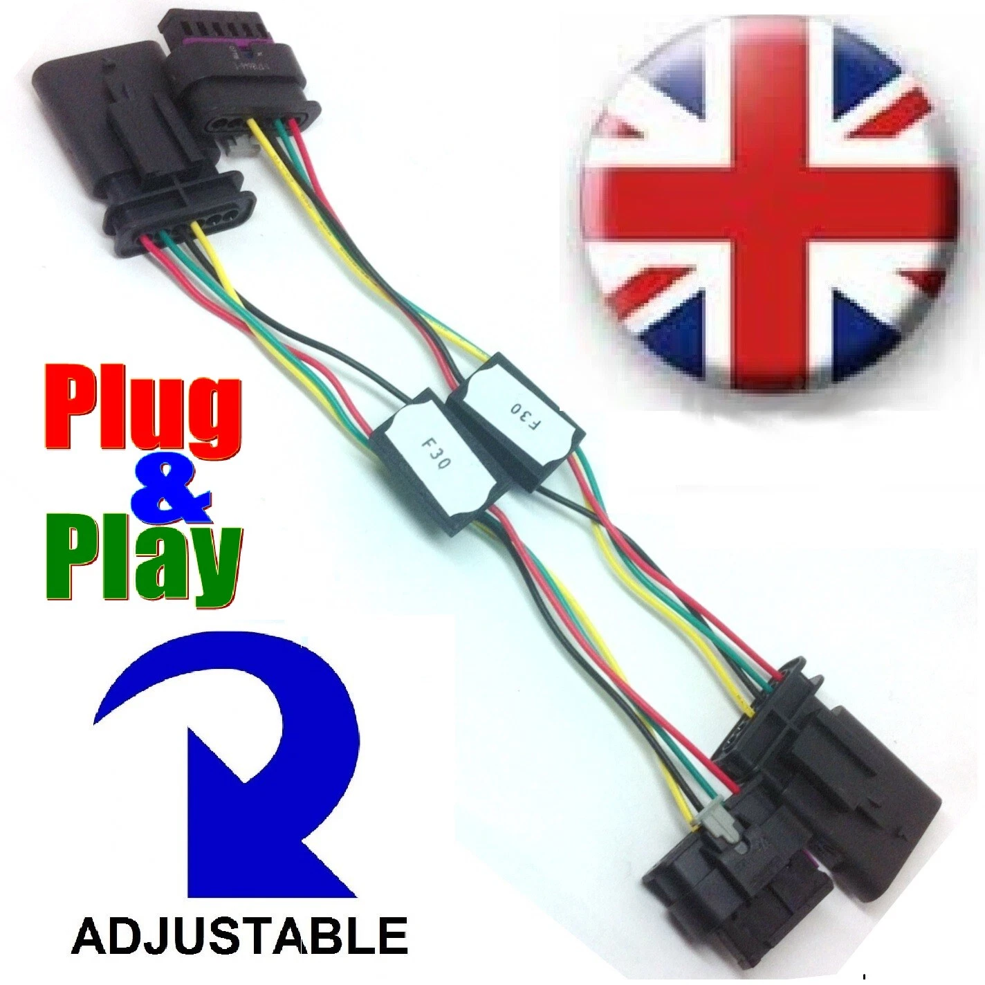 LRD adjuster