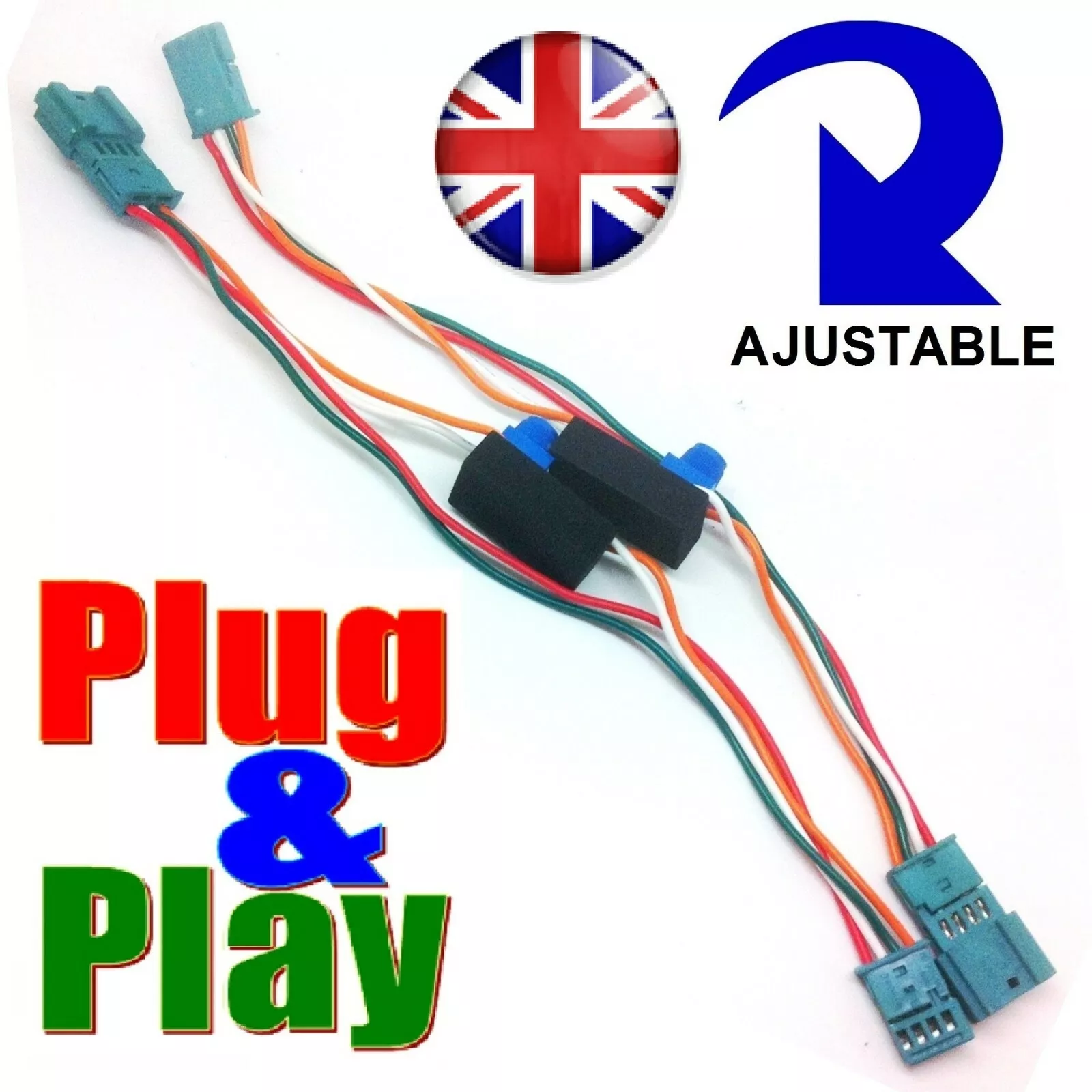 LRD adjuster