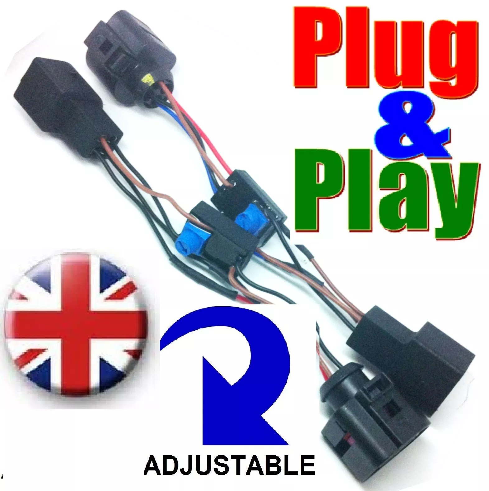 LRD adjuster