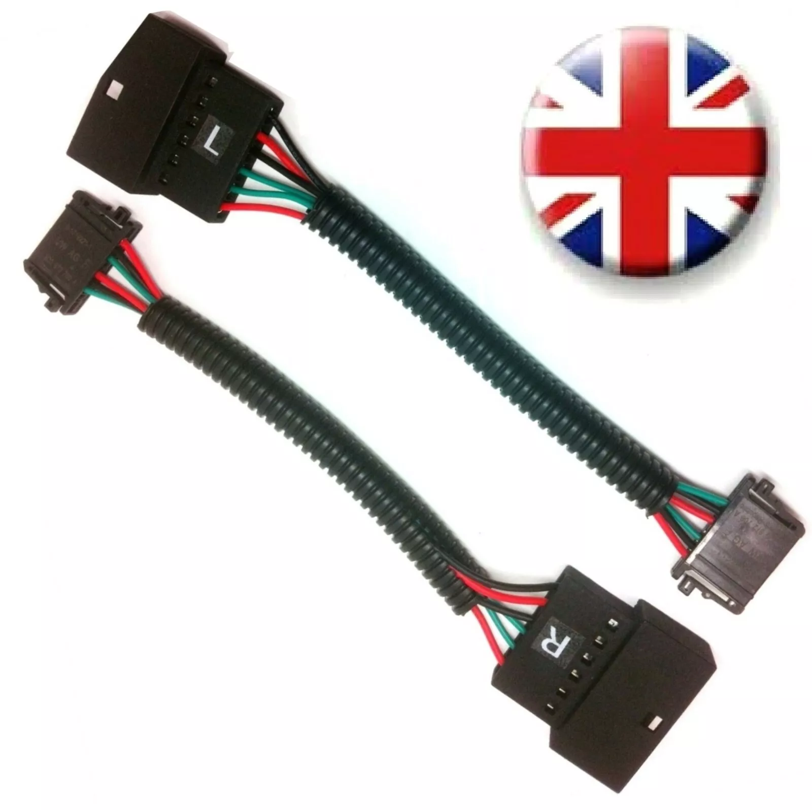 BMW E46 Retrofit adapter