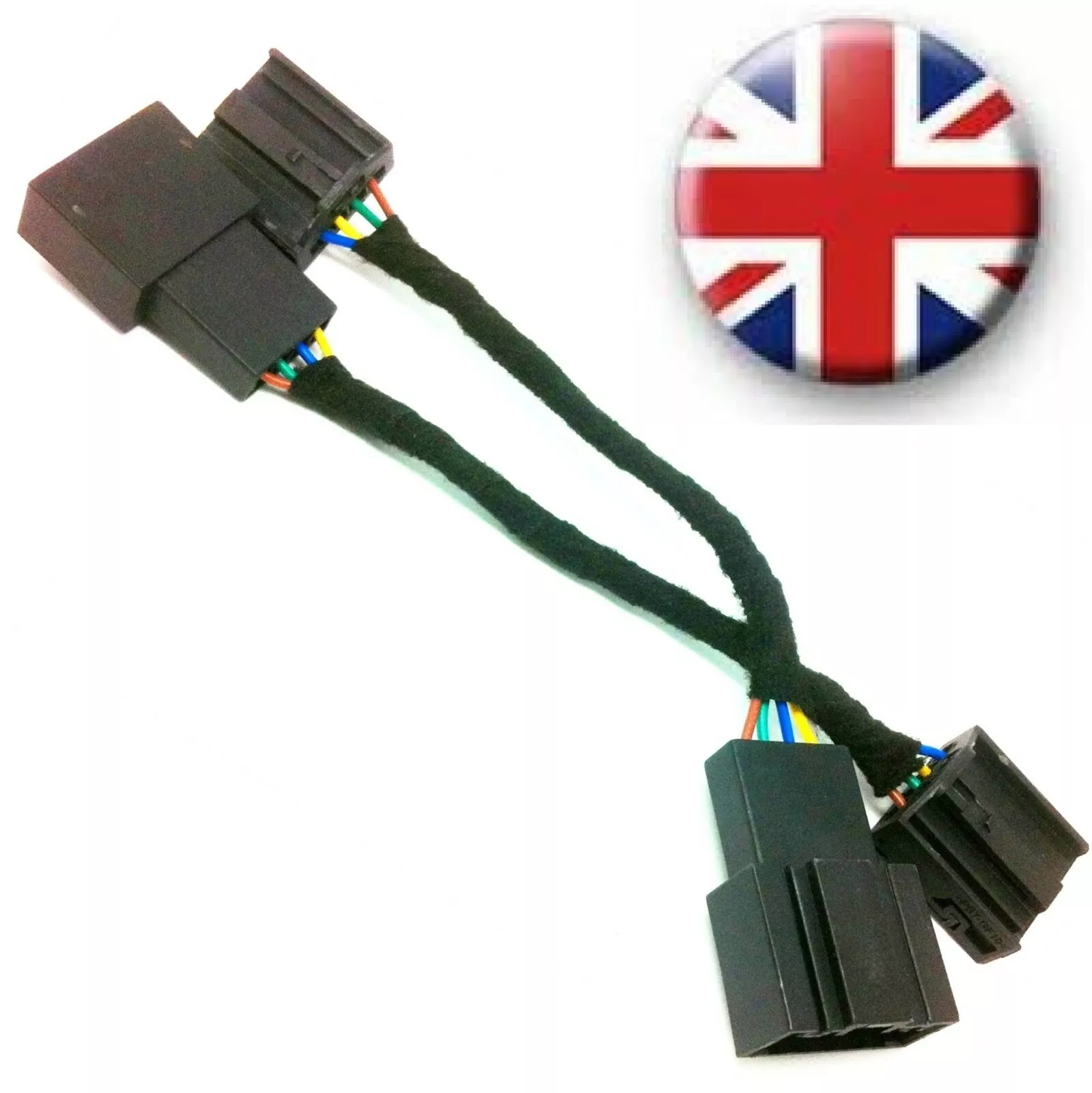 BMW E91 Retrofit adapter