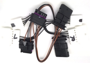 BMW F30 Reverse Retrofit adapter