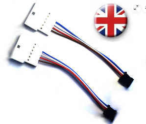 BMW F32 Reverse Retrofit adapter