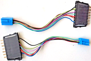 Mercedes CLA C117 Halogen to PreFacelift adapter