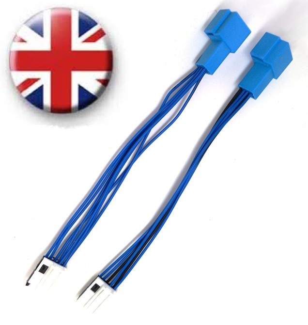 Mercedes CLA C117 PreFacelift LED to Facelift LED adapter