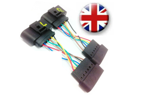 VW T5.1 to 5x1 socket