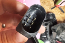 VW T6 3x2 socket