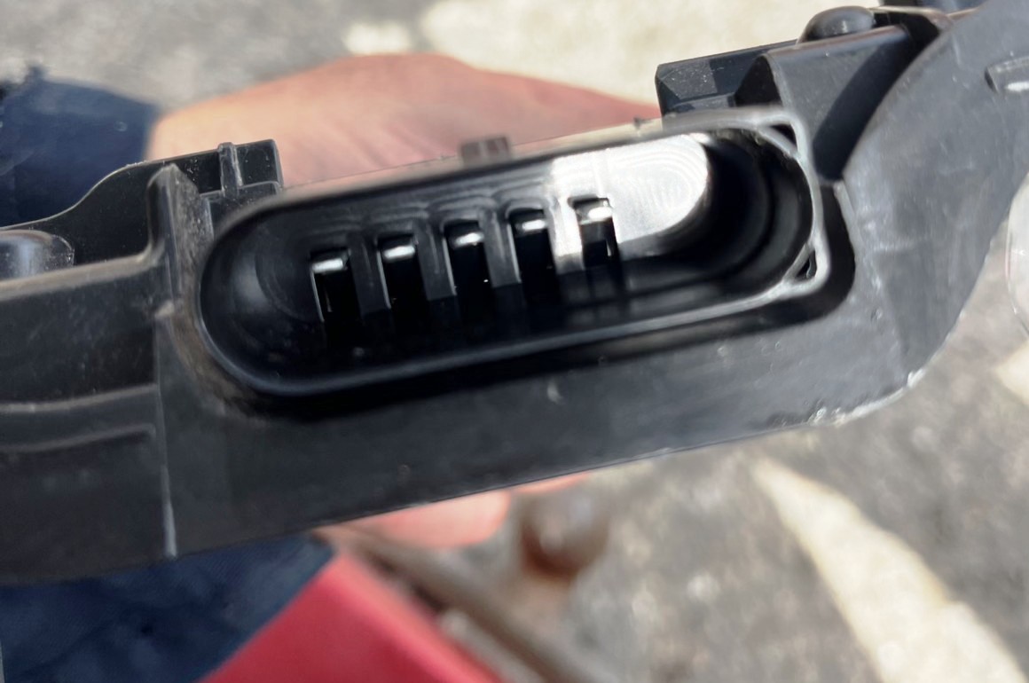 VW T6 5x1 socket