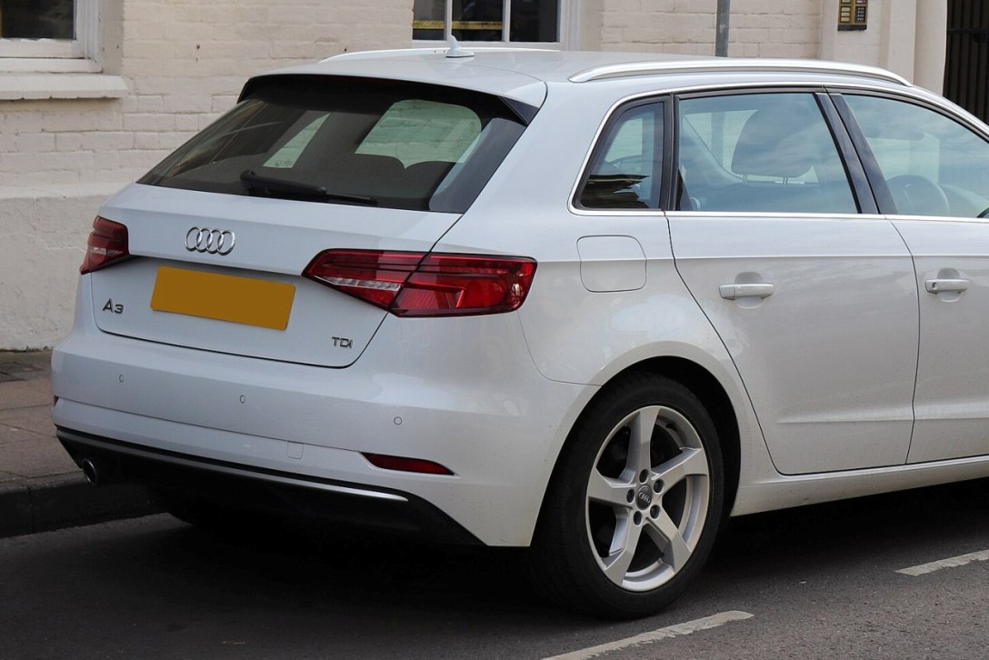Audi A3 8v 5door hatch Facelift