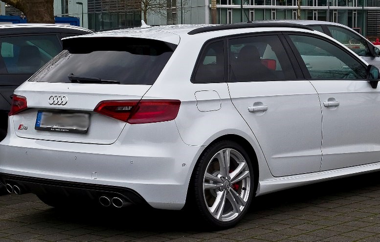 Audi A3 8v 5door hatch