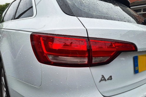 Audi A4 B9