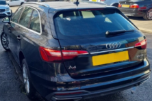 Audi A4 B9