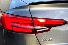 Audi A4 B9