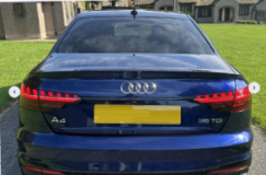 Audi A4 B9