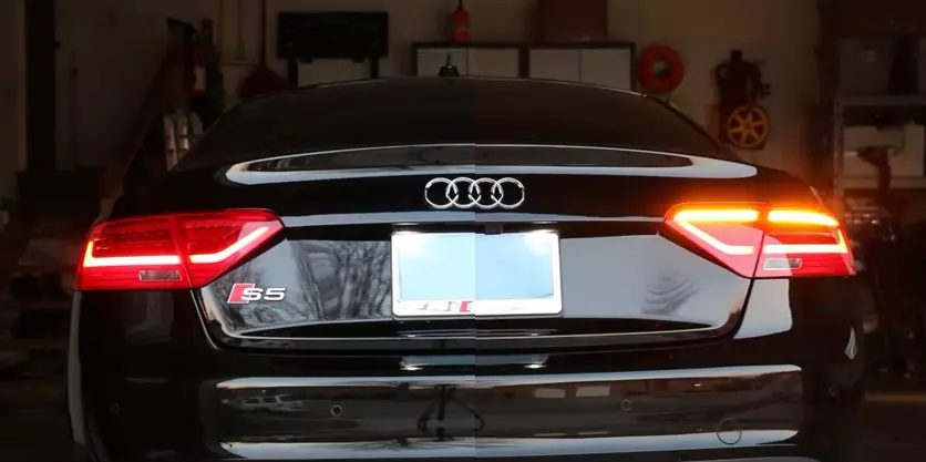 Audi A5 Facelift