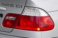 BMW E46 Coupe Facelift