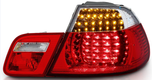 BMW E46 Coupe Aftermarket PreFacelift