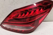 Mercedes C Class W205 Halogen