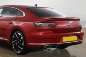VW Arteon Facelift IQ 