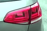 VW Golf Mk7 prefacelift halogen