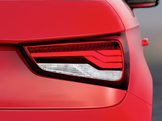 Audi A1 Facelift