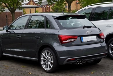Audi A1 retrofit