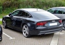 Audi A7 Facelift