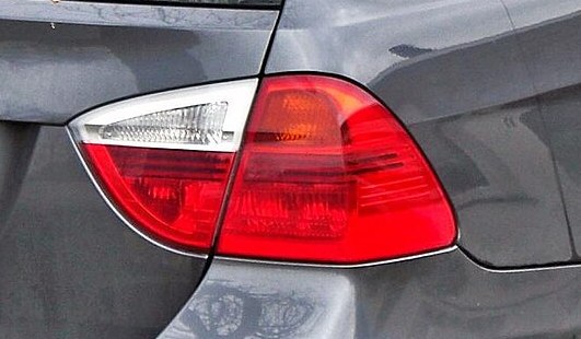 BMW E91 prefacelift
