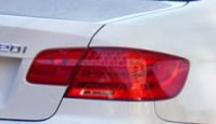 BMW E92 facelift
