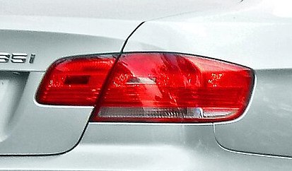 BMW E92 prefacelift