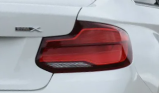 BMW F22 facelift