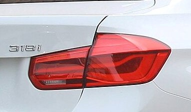 BMW F30 prefacelift