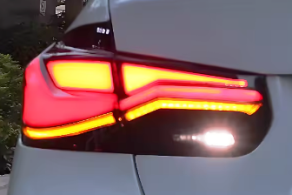 BMW F30 Aftermarket for PreFacelift