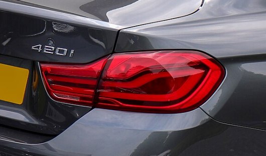 BMW F32 prefacelift