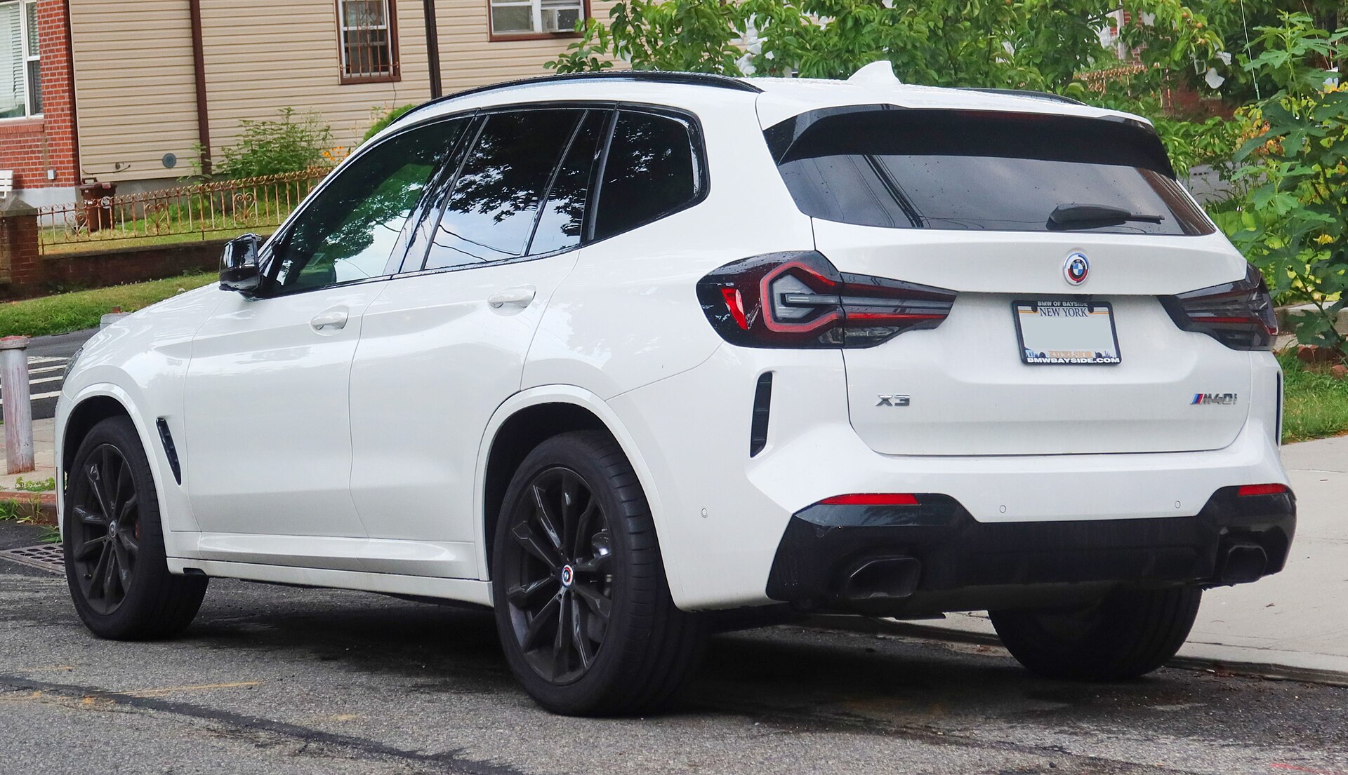 BMW F30 Facelift