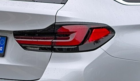 BMW G31 facelift