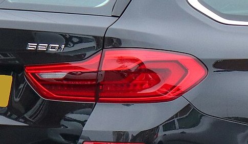 BMW G31 prefacelift