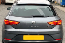 Seat Leon 5F Facelift
