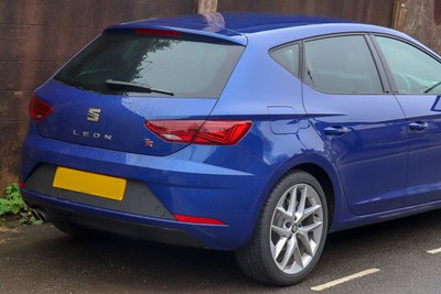Seat Leon 5F Facelift