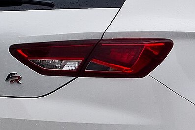 Seat Leon prefacelift