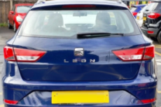 Seat Leon 5F ST Facelift