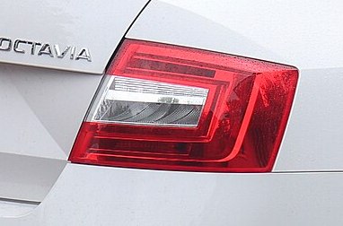 Skoda Octavia 3 Facelift