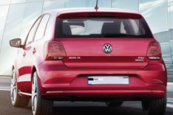 VW Polo Mk5 Retrofit