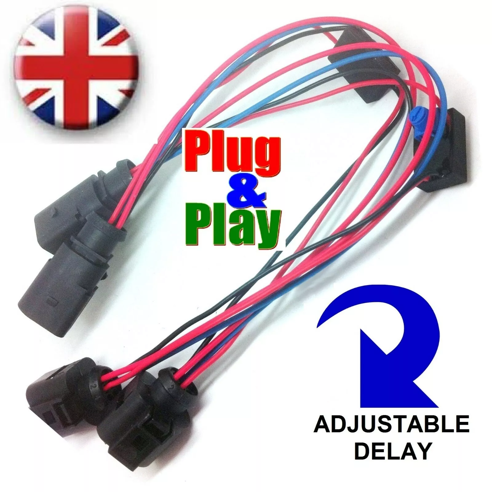 LRD adjuster