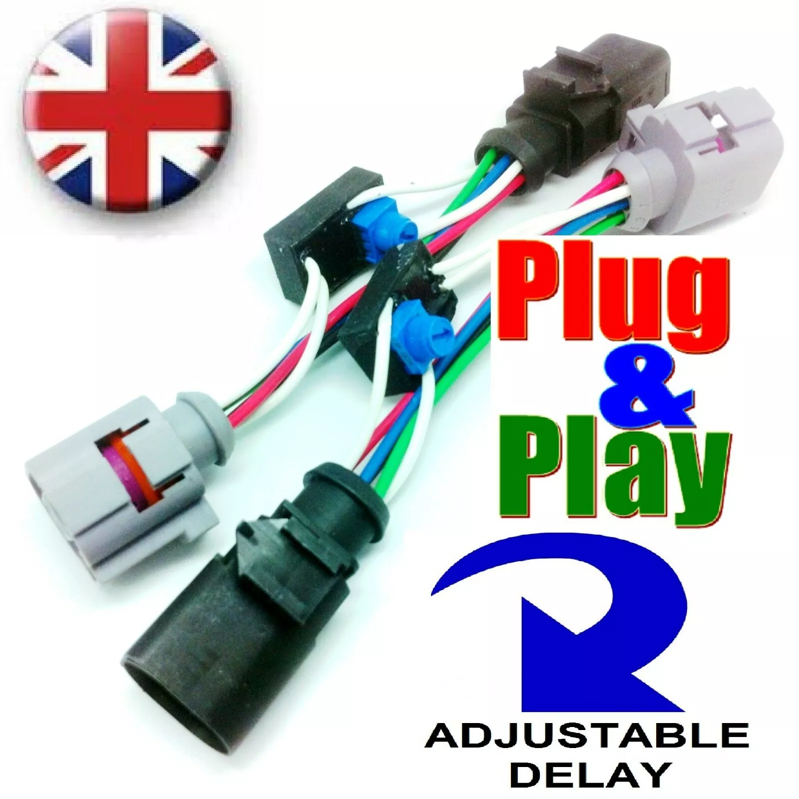 A5 semi-dynamic adapter